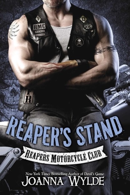 Reaper's Stand, Joanna Wylde - Paperback - 9780425272367