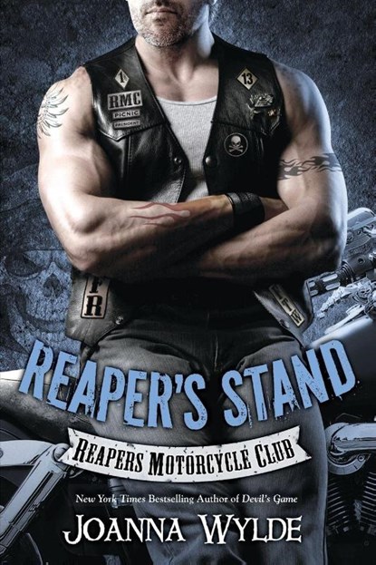 Reaper's Stand, Joanna Wylde - Paperback - 9780425272367
