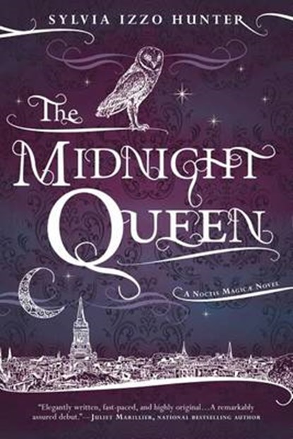 The Midnight Queen, HUNTER,  Sylvia Izzo - Paperback - 9780425272459