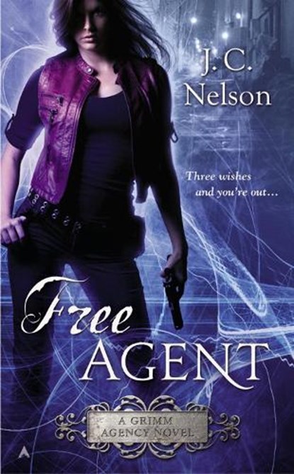 Free Agent, J. C. Nelson - Paperback - 9780425272671