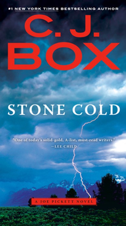 Stone Cold, C. J. Box - Paperback - 9780425272824