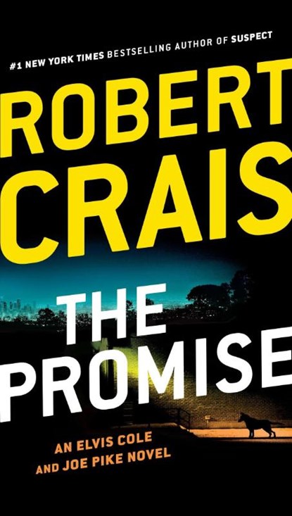 The Promise, Robert Crais - Paperback - 9780425272855