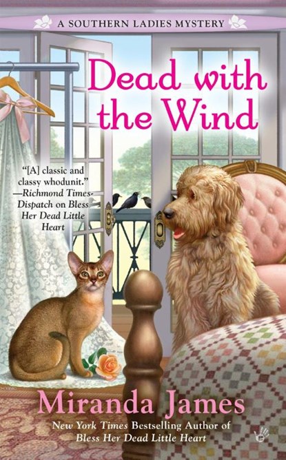 Dead with the Wind, Miranda James - Paperback - 9780425273050