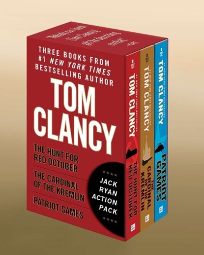 Tom Clancy's Jack Ryan, Tom Clancy - Paperback - 9780425273081