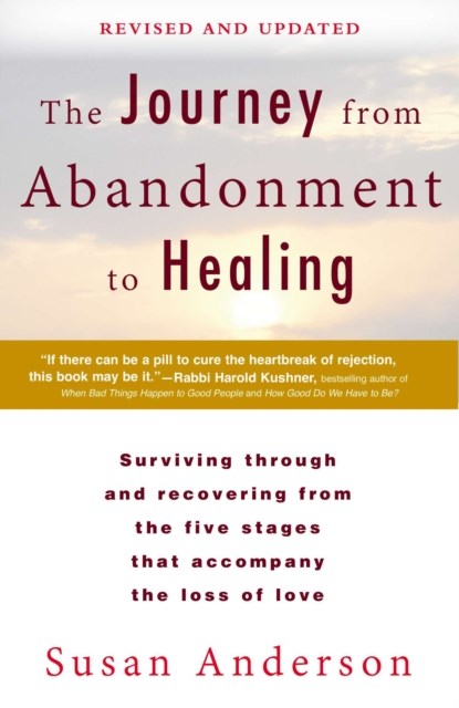 Journey from Abandonment to Healing: Revised and Updated, Susan Anderson - Paperback - 9780425273531