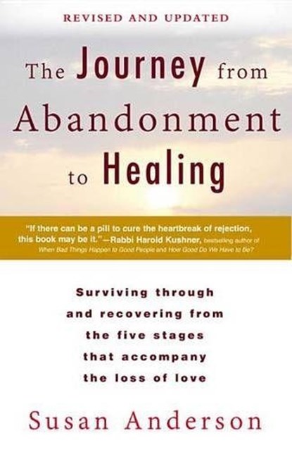 Journey from Abandonment to Healing: Revised and Updated, Susan Anderson - Paperback - 9780425273531