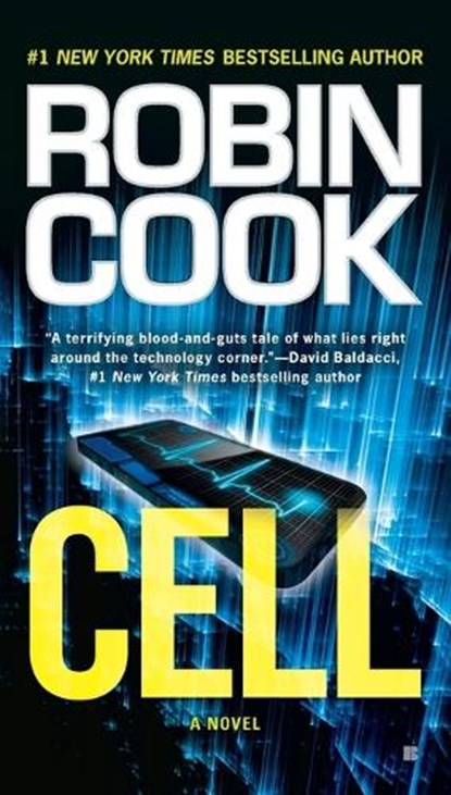 Cell, Robin Cook - Paperback - 9780425273852