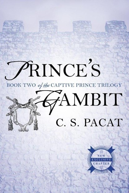 Prince's Gambit, C.S. Pacat - Paperback - 9780425274279