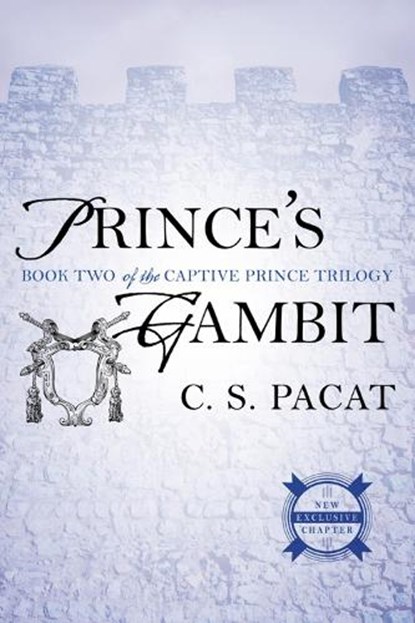 Prince's Gambit, C.S. Pacat - Paperback - 9780425274279