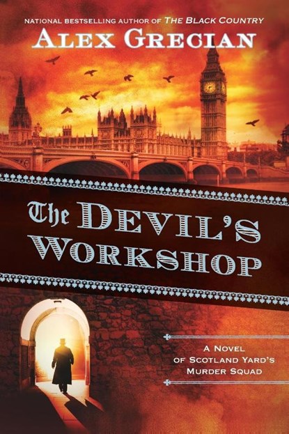 The Devil's Workshop, Alex Grecian - Paperback - 9780425274859