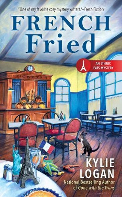French Fried, LOGAN,  Kylie - Paperback - 9780425274897