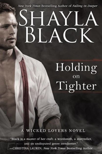 Holding on Tighter, Shayla Black - Paperback - 9780425275481