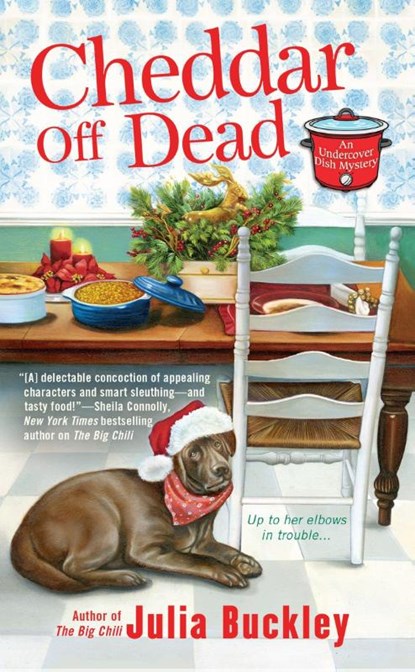 Cheddar Off Dead, Julia Buckley - Paperback - 9780425275962