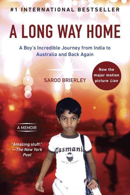 Brierley, S: Long Way Home, Saroo Brierley - Paperback - 9780425276198