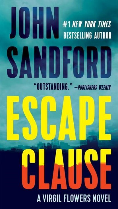 Escape Clause, John Sandford - Paperback - 9780425276228