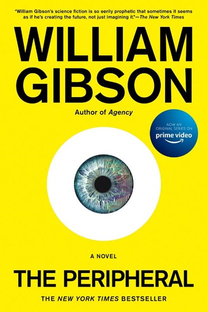 The Peripheral, William Gibson - Paperback - 9780425276235