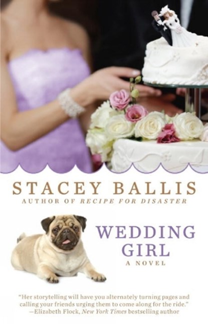 Wedding Girl, Stacey Ballis - Paperback - 9780425276617