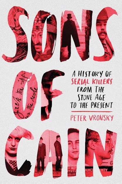 Sons of Cain, Peter Vronsky - Paperback - 9780425276976