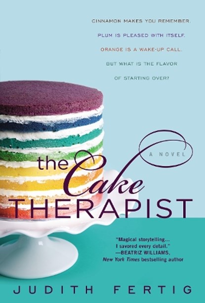 The Cake Therapist, FERTIG,  Judith - Paperback - 9780425277324