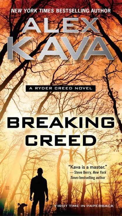 Breaking Creed, Alex Kava - Paperback - 9780425277942