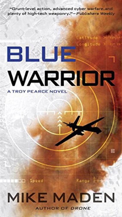 Blue Warrior, Mike Maden - Paperback - 9780425278062