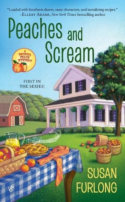 Peaches and Scream, Susan Furlong - Paperback - 9780425278383