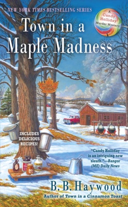 Town in a Maple Madness, B. B. Haywood - Paperback - 9780425278642