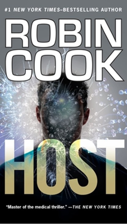 Host, Robin Cook - Paperback - 9780425279687