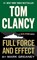 Tom Clancy Full Force and Effect, Mark Greaney - Paperback - 9780425279779