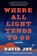 Where All Light Tends to Go, David Joy - Paperback - 9780425279793