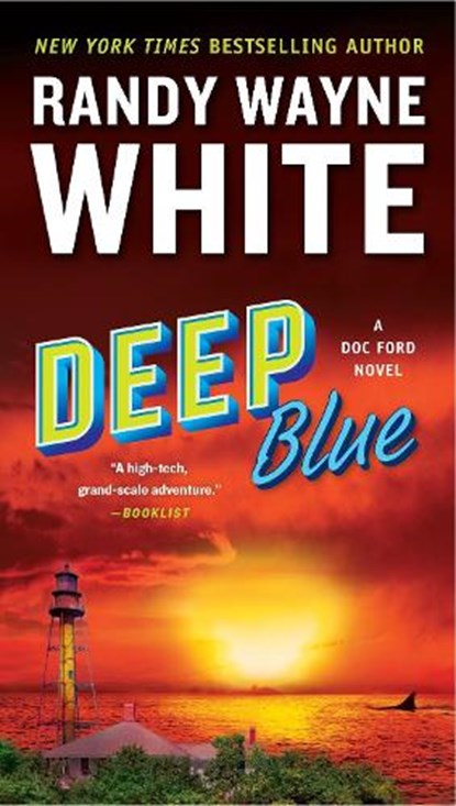 Deep Blue, Randy Wayne White - Paperback - 9780425280256