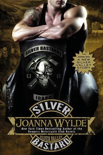 Silver Bastard, Joanna Wylde - Paperback - 9780425280621