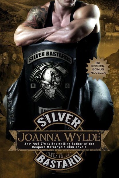 Silver Bastard, Joanna Wylde - Paperback - 9780425280621