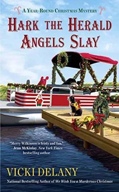 Hark The Herald Angels Slay, Vicki Delany - Paperback - 9780425280829