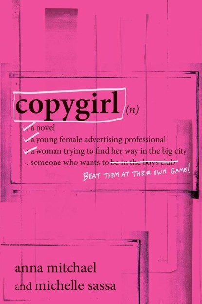 Copygirl, Anna Mitchael ; Michelle Sassa - Paperback - 9780425281123