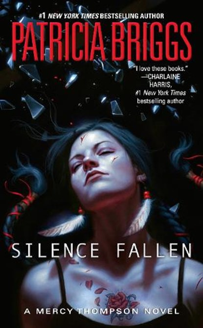 Silence Fallen, Patricia Briggs - Paperback - 9780425281284
