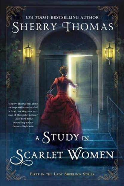 A Study In Scarlet Women, Sherry Thomas - Paperback - 9780425281406