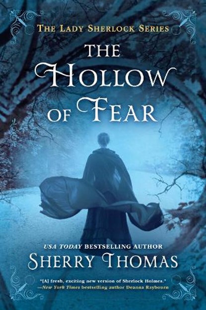 HOLLOW OF FEAR, THOMAS,  Sherry - Paperback - 9780425281420