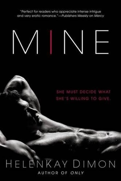 Mine, DIMON,  Helenkay - Paperback - 9780425282090