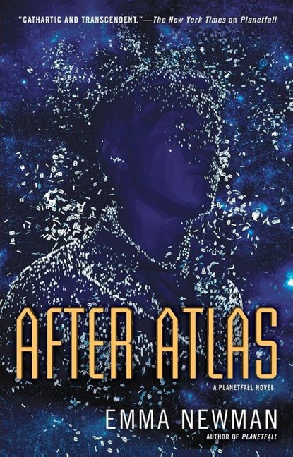 After Atlas, Emma Newman - Paperback - 9780425282403