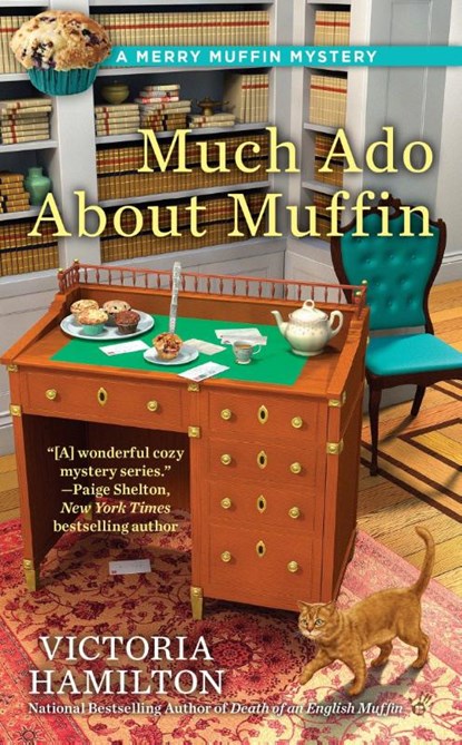 Much Ado About Muffin, Victoria Hamilton - Paperback - 9780425282588
