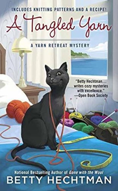 A Tangled Yarn, Betty Hechtman - Paperback - 9780425282687