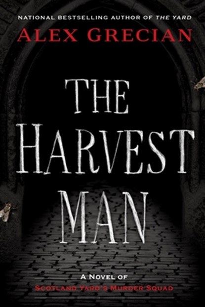 The Harvest Man, Alex Grecian - Paperback - 9780425282816