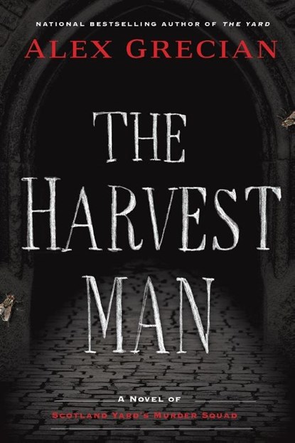 The Harvest Man, Alex Grecian - Paperback - 9780425282816