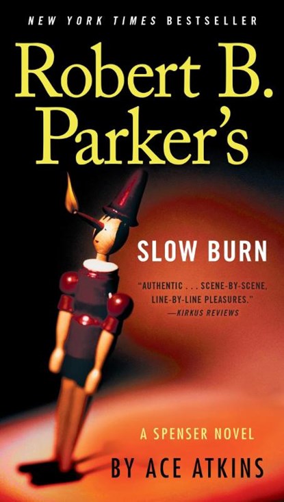 Robert B. Parker's Slow Burn, Ace Atkins - Paperback - 9780425283196