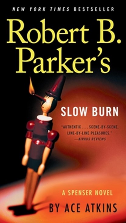 Robert B. Parker's Slow Burn, Ace Atkins - Paperback - 9780425283196
