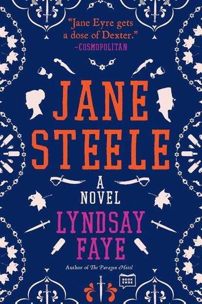 Jane Steele, Lyndsay Faye - Paperback - 9780425283202