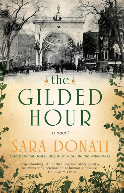 Donati, S: Gilded Hour, Sara Donati - Paperback - 9780425283349