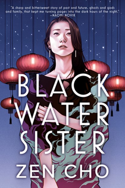 Black Water Sister, Zen Cho - Paperback - 9780425283431