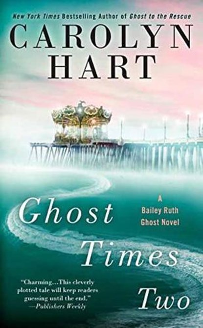 Ghost Times Two, Carolyn Hart - Paperback - 9780425283745